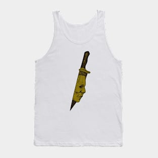 Michael Myers will come to you... Tank Top